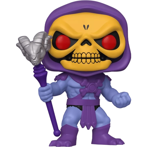 Funko Pop! Skeletor #998 10 Inch Masters of the Universe