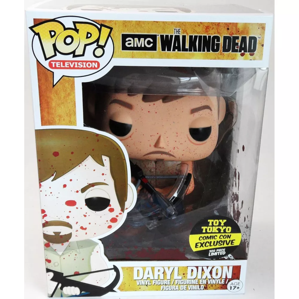 Daryl Dixon Box