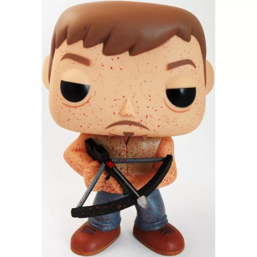 Funko Pop! Daryl Dixon 9 Inch Bloody AMC The Walking Dead