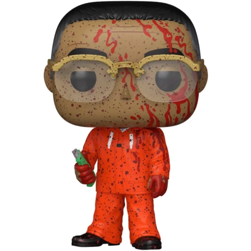Funko Pop! Gus Fring Bloody Breaking Bad Television Box