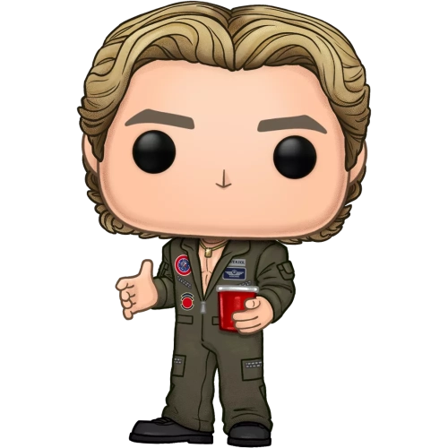 Funko Pop! Dean Di Laurentis Off Campus Television Box