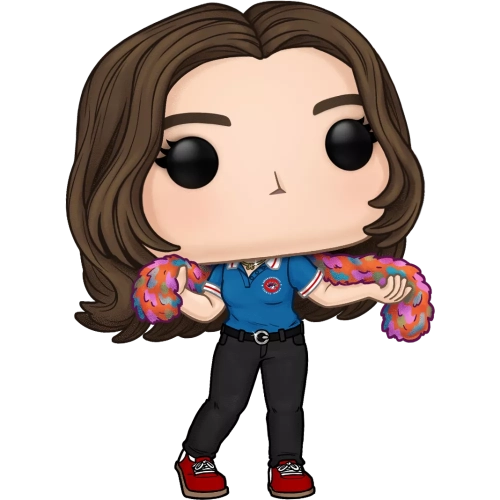 Funko Pop! Hannah Wells Off Campus Television Vinyl Figure Box