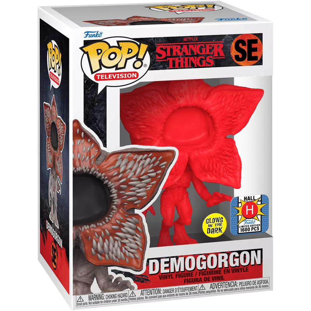 Demogorgon Box
