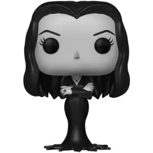Morticia Addams image