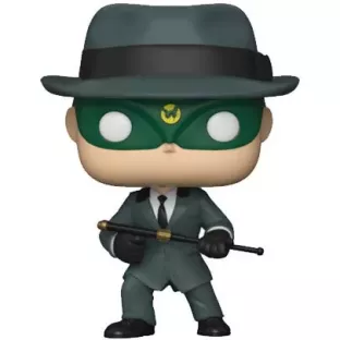 The Green Hornet image