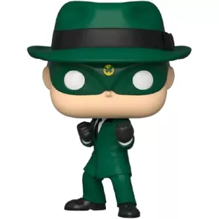 The Green Hornet image