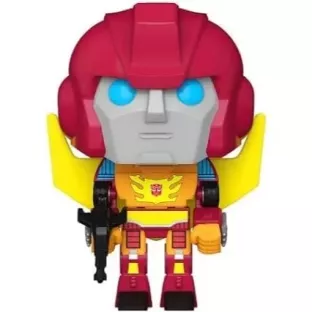 Rodimus image