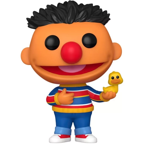 Funko Pop! Ernie 2 Pack 123 Sesame Street Television