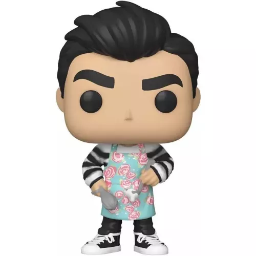 Funko Pop! David Rose 2 Pack Schitt's Creek Television