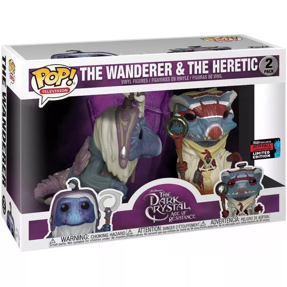 The Heretic Box
