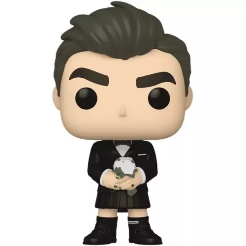 Funko Pop! David Rose 2 Pack Schitt's Creek Television