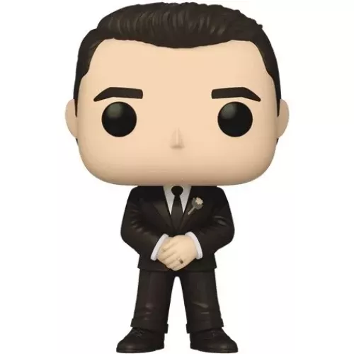 Funko Pop! Patrick Brewer 2 Pack Schitt's Creek Television