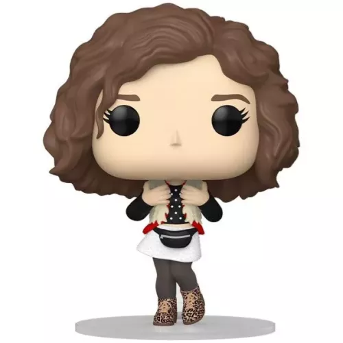 Funko Pop! Mona-Lisa "Don't Be Suspicious" 2 Pack Parks and Recreation