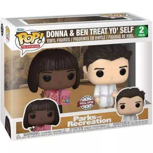 Donna Treat Yo' Self