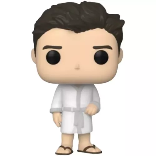 Funko Pop! Ben Treat Yo' Self 2 Pack Parks and Recreation