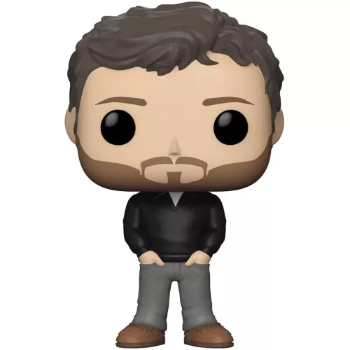 Funko Pop! Ross 2 Pack The Duffer Brothers A Netflix Original Series Stranger Things