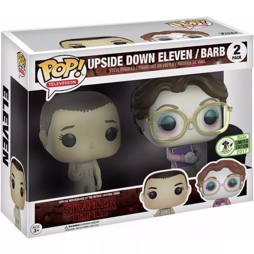 Upside Down Barb Box