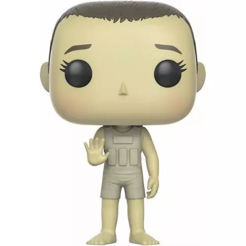 Funko Pop! Upside Down Eleven 2 Pack Official Merchandise of the Netflix Original Series Stranger Things