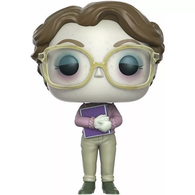 Upside Down Barb