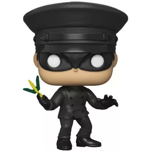 Funko Pop! Kato 2 Pack The Green Hornet Television