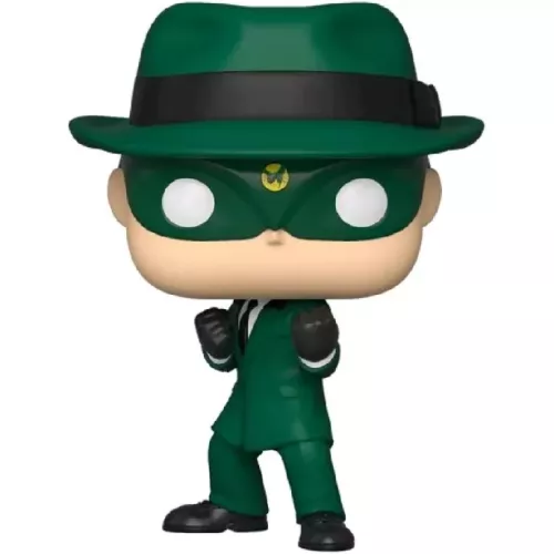 Funko Pop! The Green Hornet 2 Pack NYCC Television