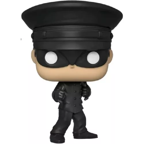 Funko Pop! Kato 2 Pack NYCC The Green Hornet Television