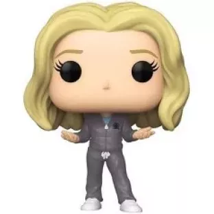 Leslie Locked in