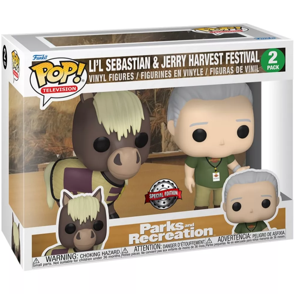 Jerry Harvest Festival Box