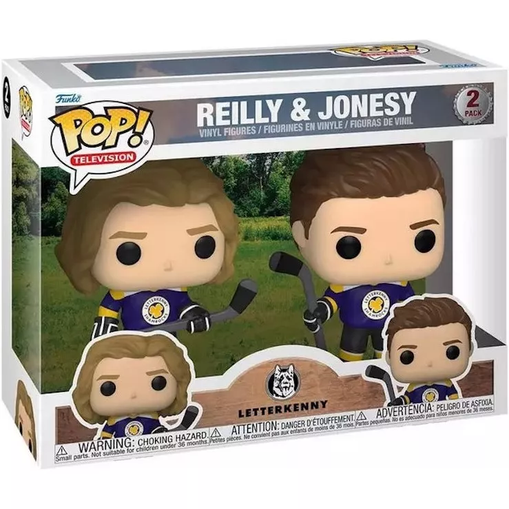 Jonesy Box