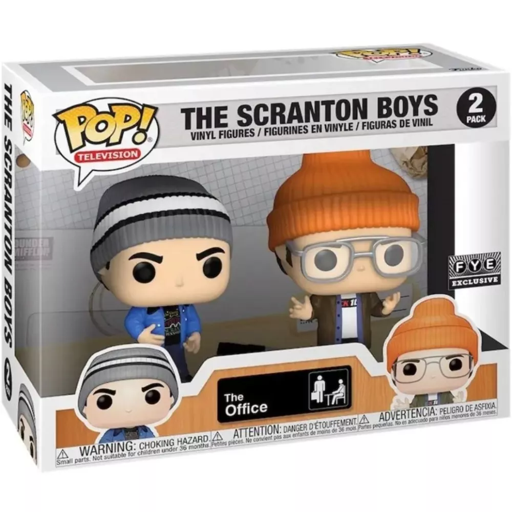 Dwight Schrute Box
