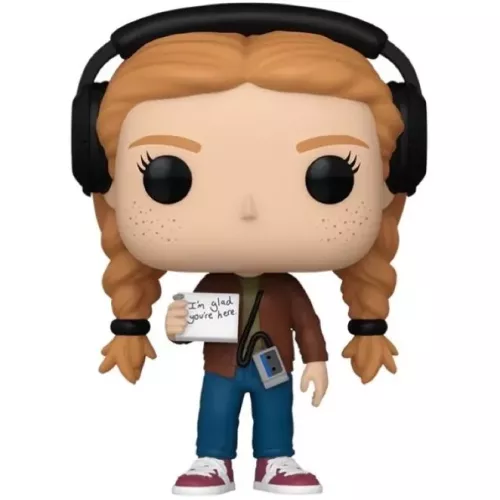 Funko Pop! Max 2 Pack Netflix Stranger Things Television