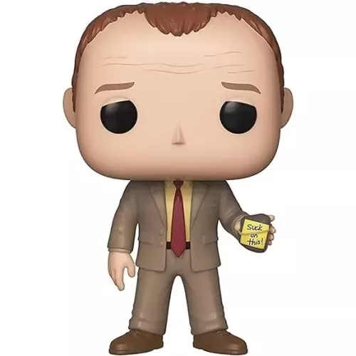 Funko Pop! Toby 2 Pack The Office Television Vinyl Figure