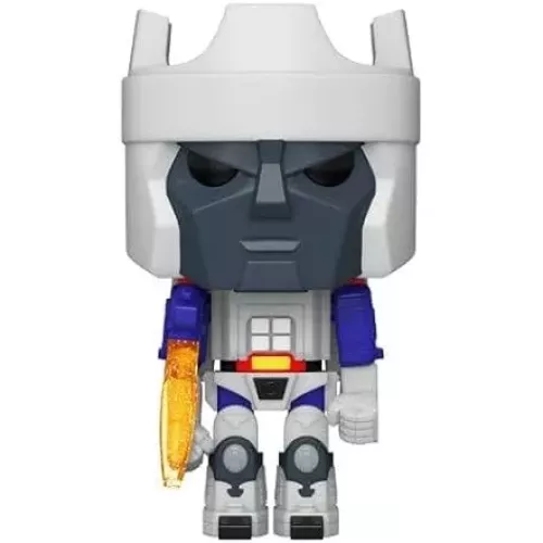 Funko Pop! Galvatron 2 Pack Transformers Television