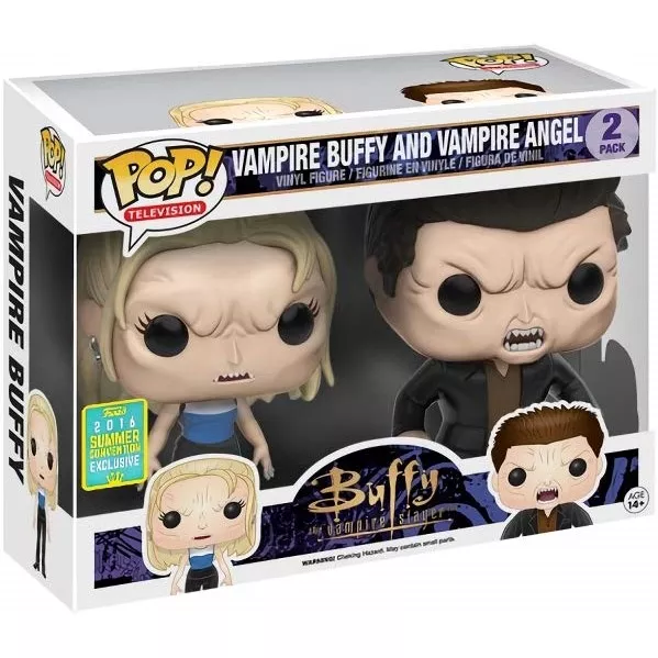 Vampire Buffy Box
