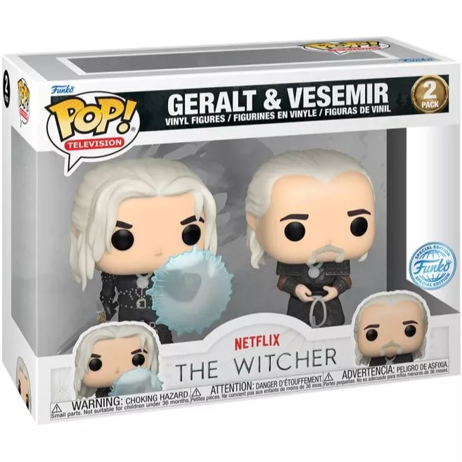 Vesemir Box
