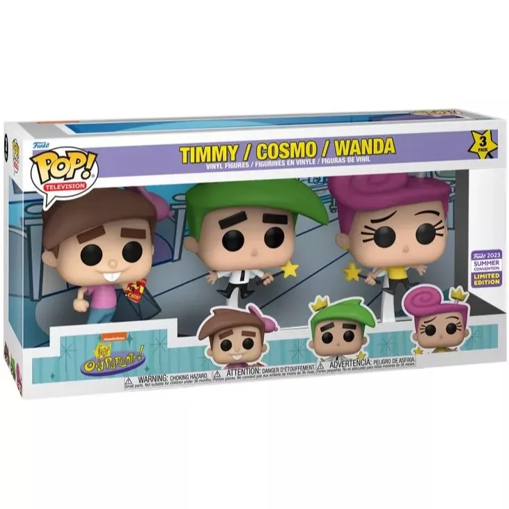 Cosmo Box