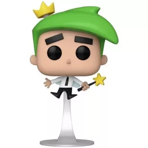 Funko Pop! Cosmo 3 Pack Nickelodeon The Fairly OddParents!