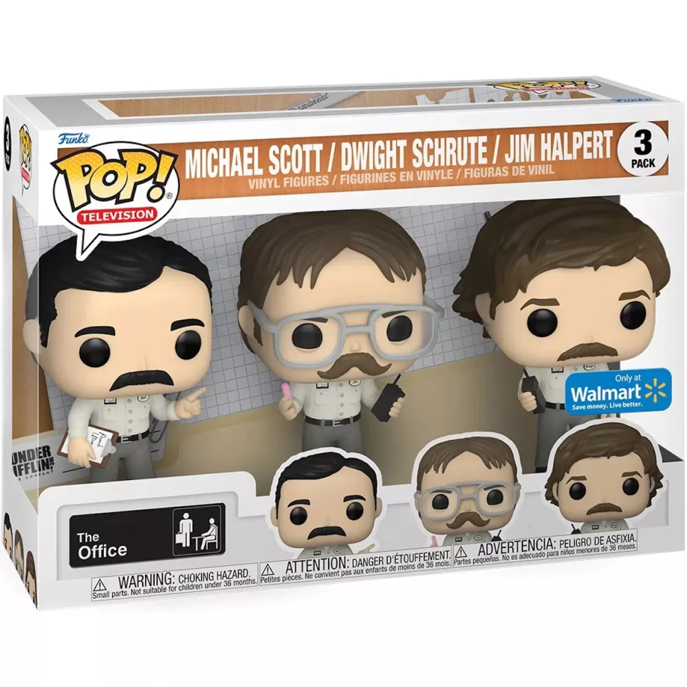 Dwight Schrute Box
