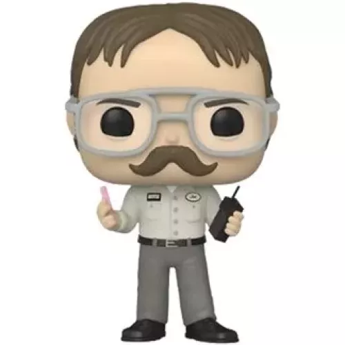 Funko Pop! Dwight Schrute 3 Pack The Office Television