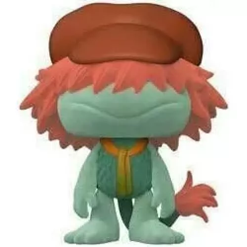 Funko Pop! Boober 5 Pack Flocked Jim Henson's Fraggle Rock 35 Years