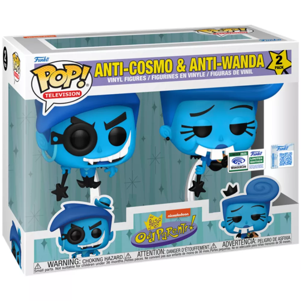 Anti-Cosmo Box