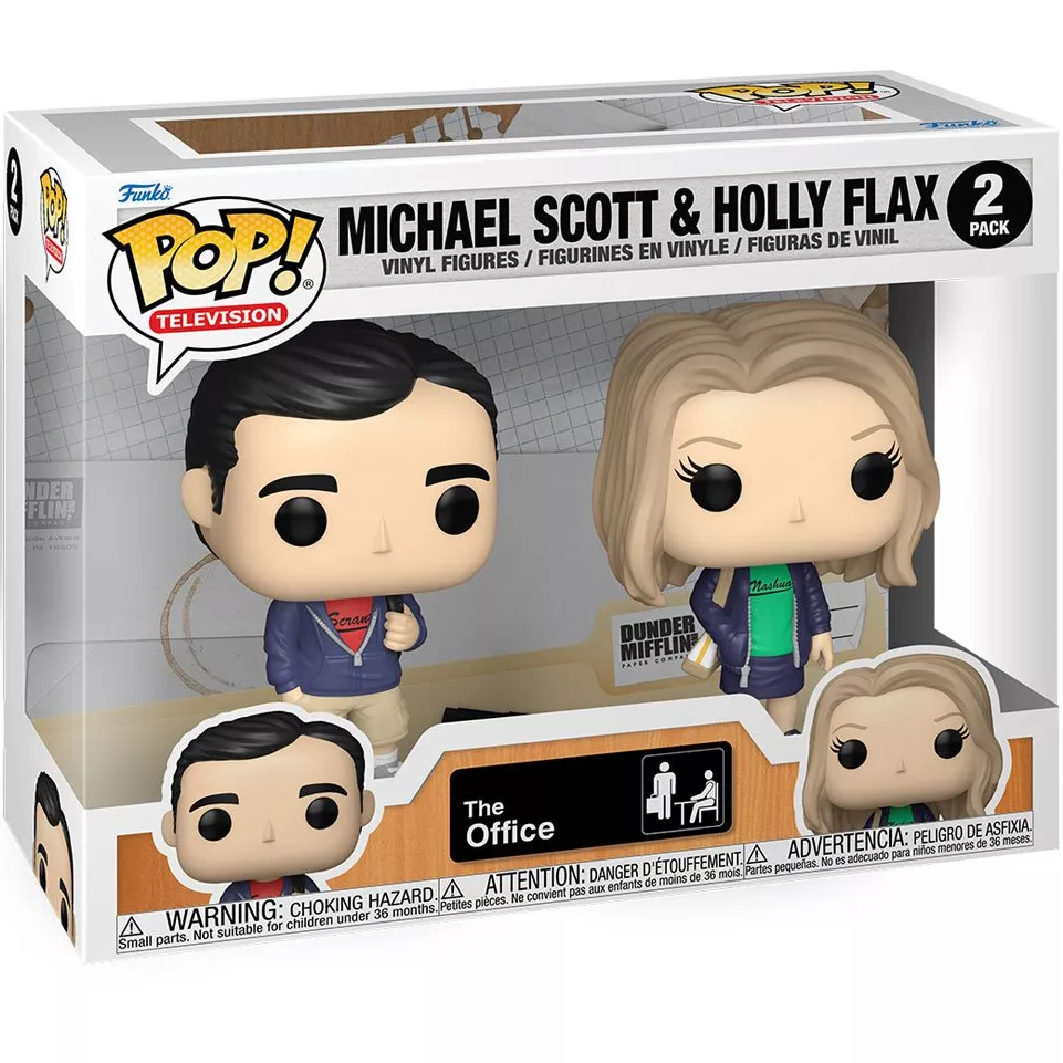 Holly Flax Box
