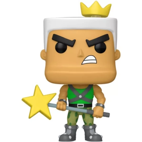 Funko Pop! Jorgen Von Strangle 2 Pack Nickelodeon The Fairly OddParents!