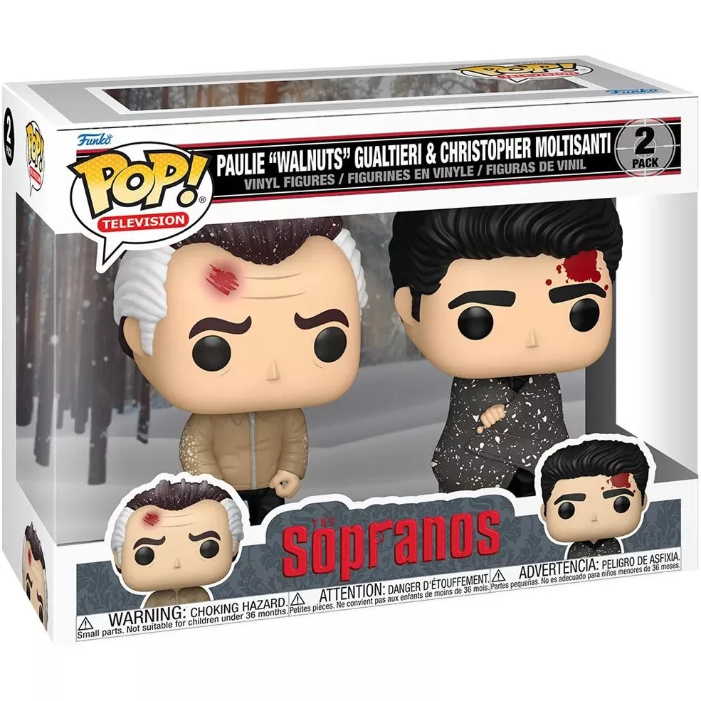 Christopher Moltisanti Box