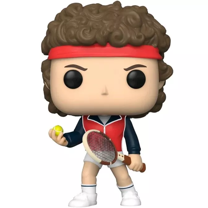 John McEnroe