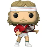 #04  Bjorn Borg - Collectible Figure