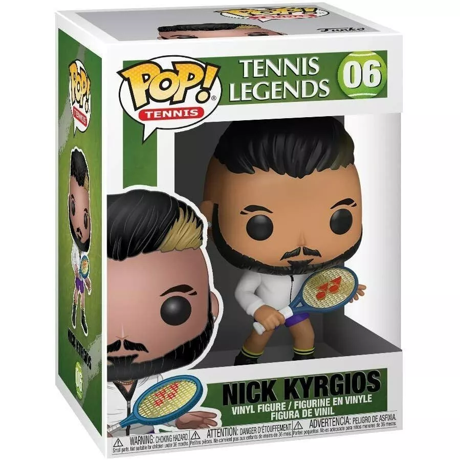 Nick Kyrgios Box