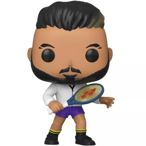 Funko Pop! Nick Kyrgios #06 Tennis Legends Vinyl Figure