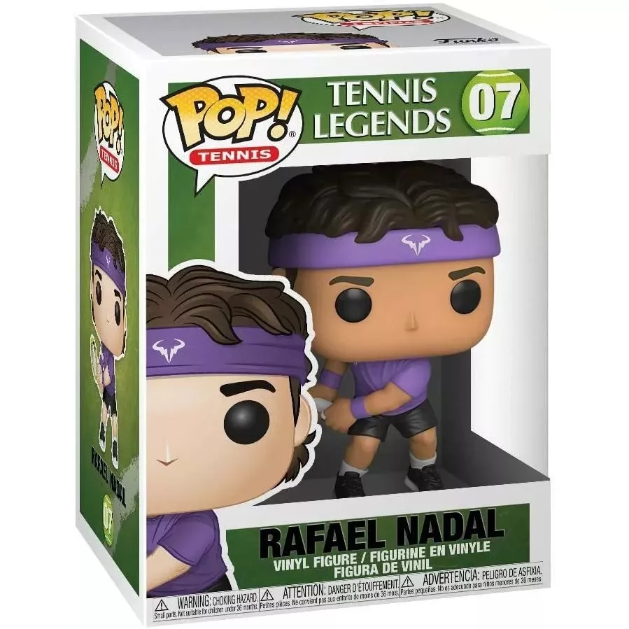 Rafael Nadal Box