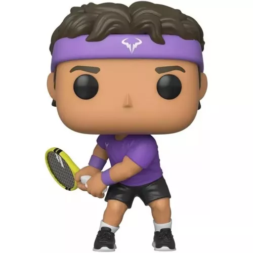 Funko Pop! Rafael Nadal #07 Tennis Legends Vinyl Figure